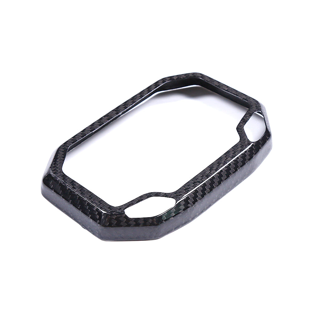 Kawasaki ZX10R 2021-2025 (Instrument Cover) Dry Carbon
