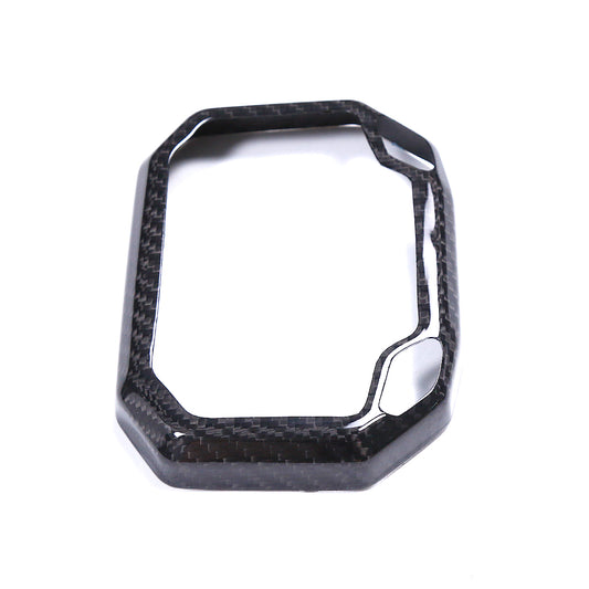 Kawasaki ZX10R 2021-2025 (Instrument Cover) Dry Carbon
