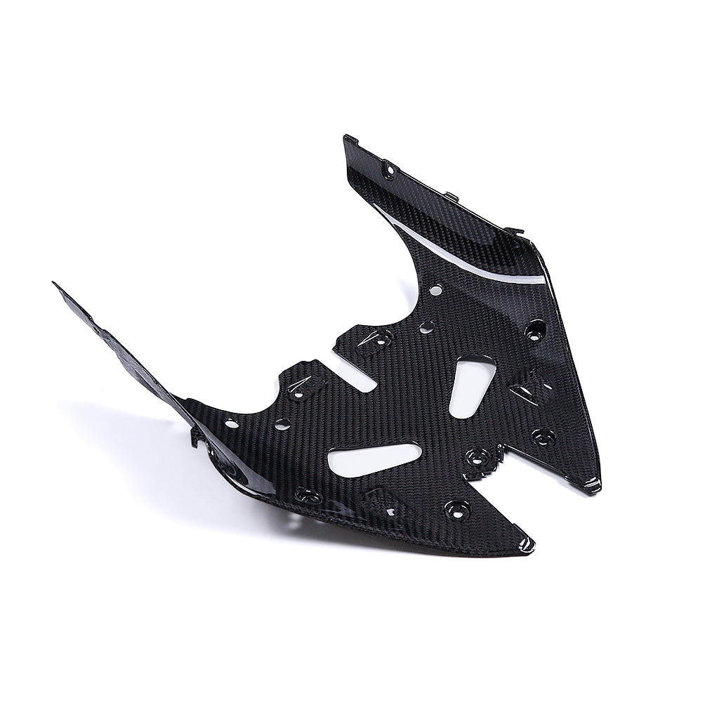 Kawasaki ZX6R 2024+ (Front Fairing Lower) Dry Carbon