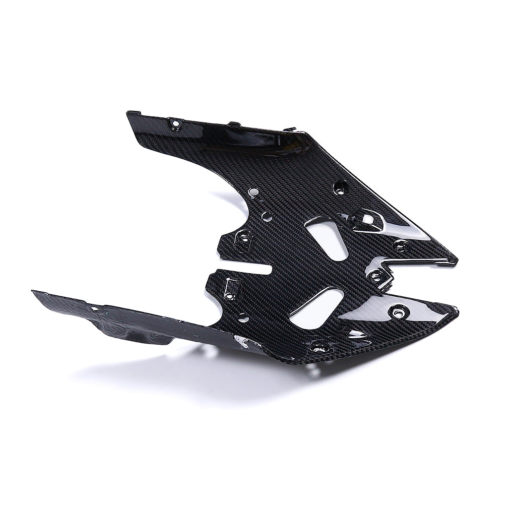 Kawasaki ZX6R 2024+ (Front Fairing Lower) Dry Carbon