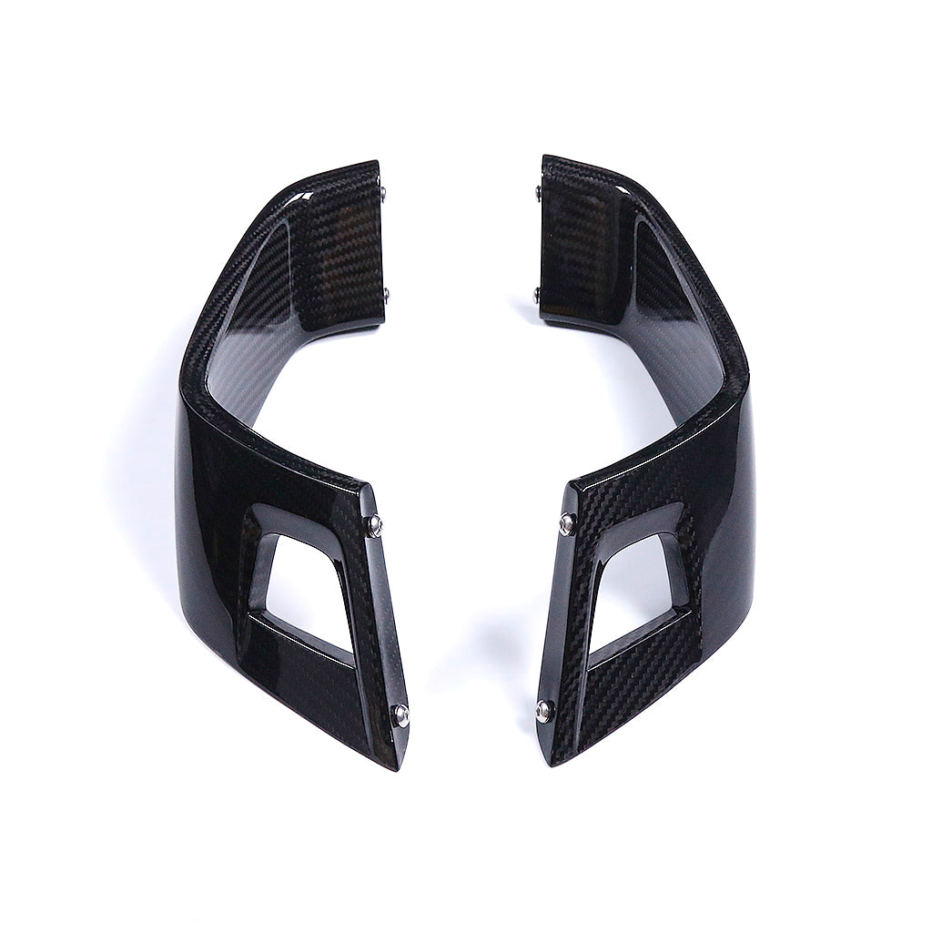 Kawasaki ZX10R 2021-2025 (Winglet) Dry Carbon