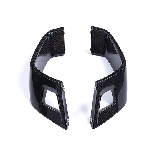 Kawasaki ZX10R 2021-2025 (Winglet) Dry Carbon