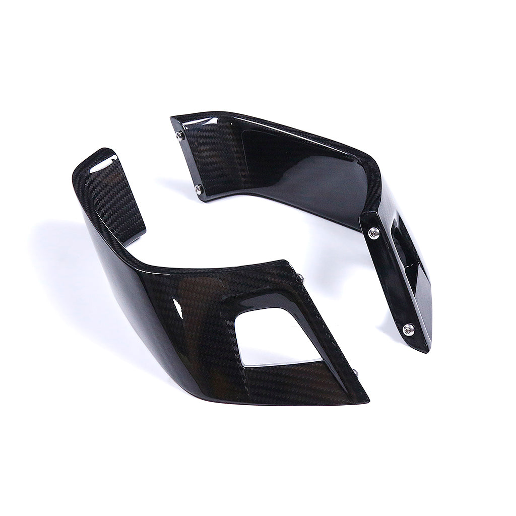 Kawasaki ZX10R 2021-2025 (Winglet) Dry Carbon