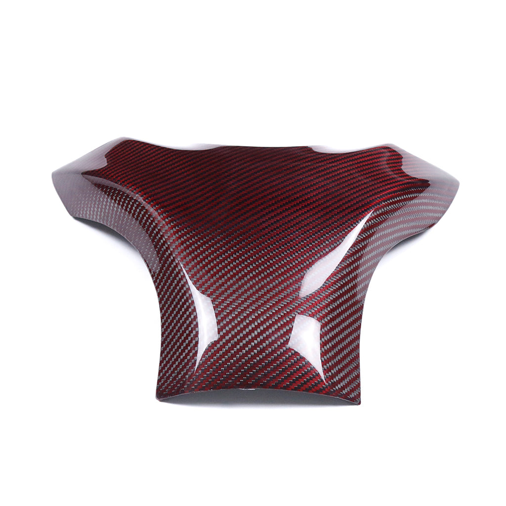 Kawasaki ZX6R 2024+ (Tank Cover Half) Dry Carbon