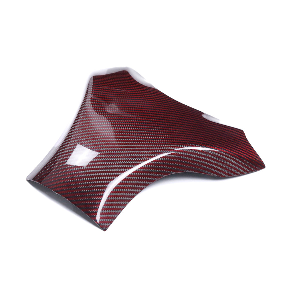 Kawasaki ZX6R 2024+ (Tank Cover Half) Dry Carbon