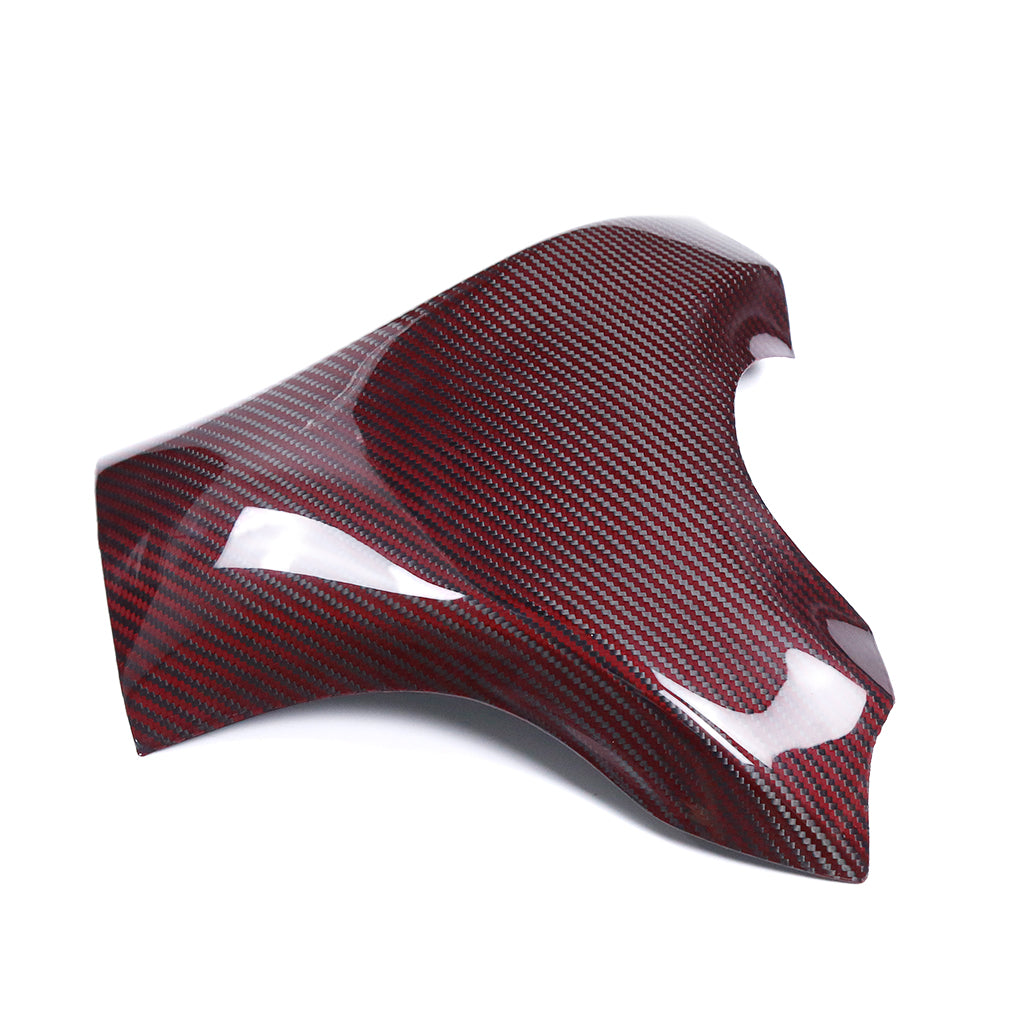 Kawasaki ZX6R 2024+ (Tank Cover Half) Dry Carbon
