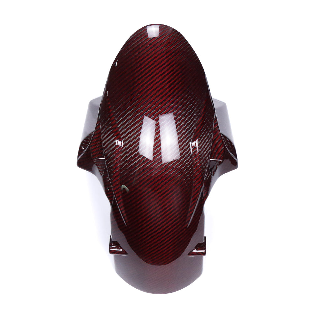 Kawasaki ZX6R 2024+ (Front Fender) Dry Carbon