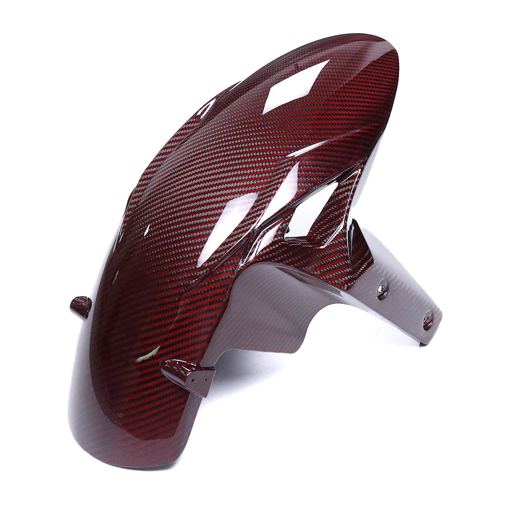 Kawasaki ZX6R 2024+ (Front Fender) Dry Carbon