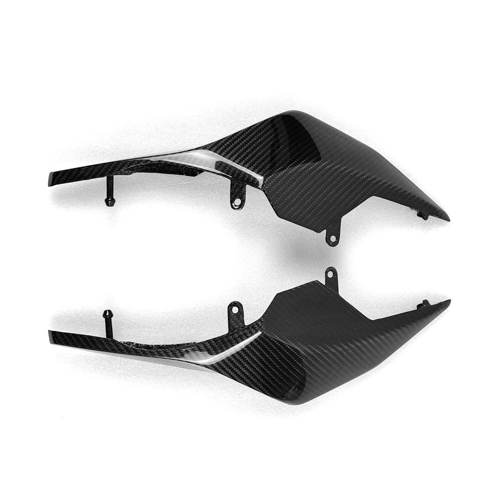CBR650R 2019+ (Rear Side Tail Fairing) Dry Carbon