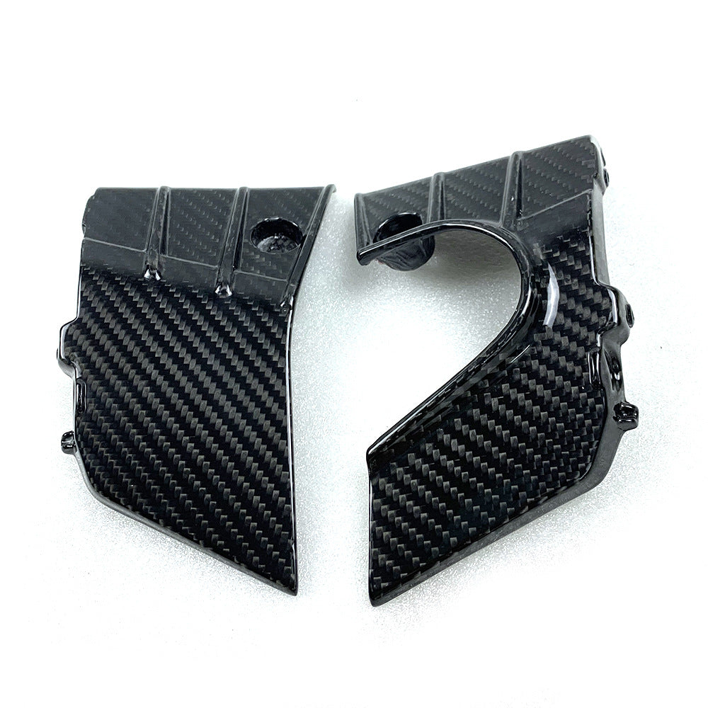 CBR650R 2019+ (Inner Radiator Panel) Dry Carbon