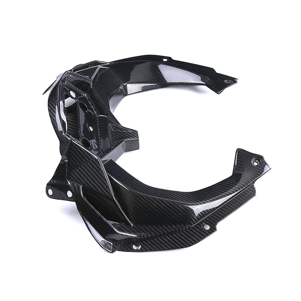 Kawasaki ZX4R (Dash Panel Cover) Dry Carbon