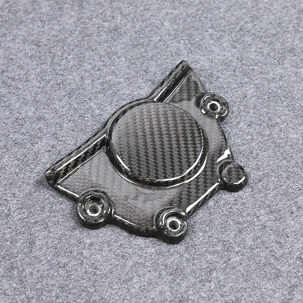 Kawasaki ZX4R (Engine Cover (Pulse) Dry Carbon