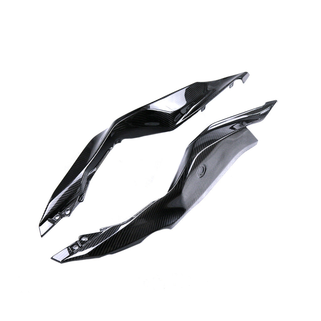 Kawasaki ZX4R (Rear Tail Seat Side Panel) Dry Carbon