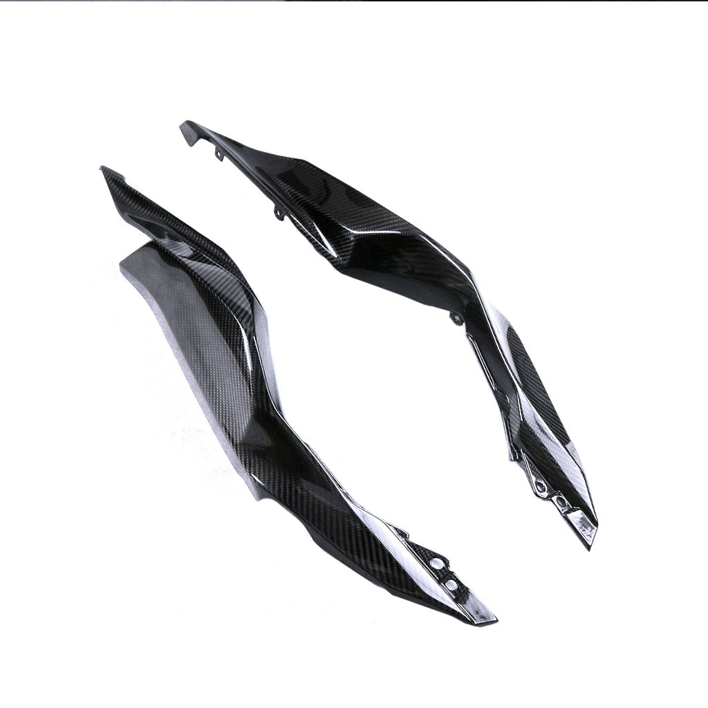 Kawasaki ZX4R (Rear Tail Seat Side Panel) Dry Carbon