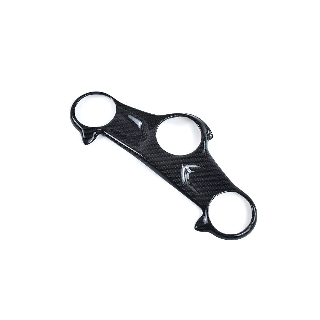 CBR650R 2019+ (Steering Head Cover) Dry Carbon