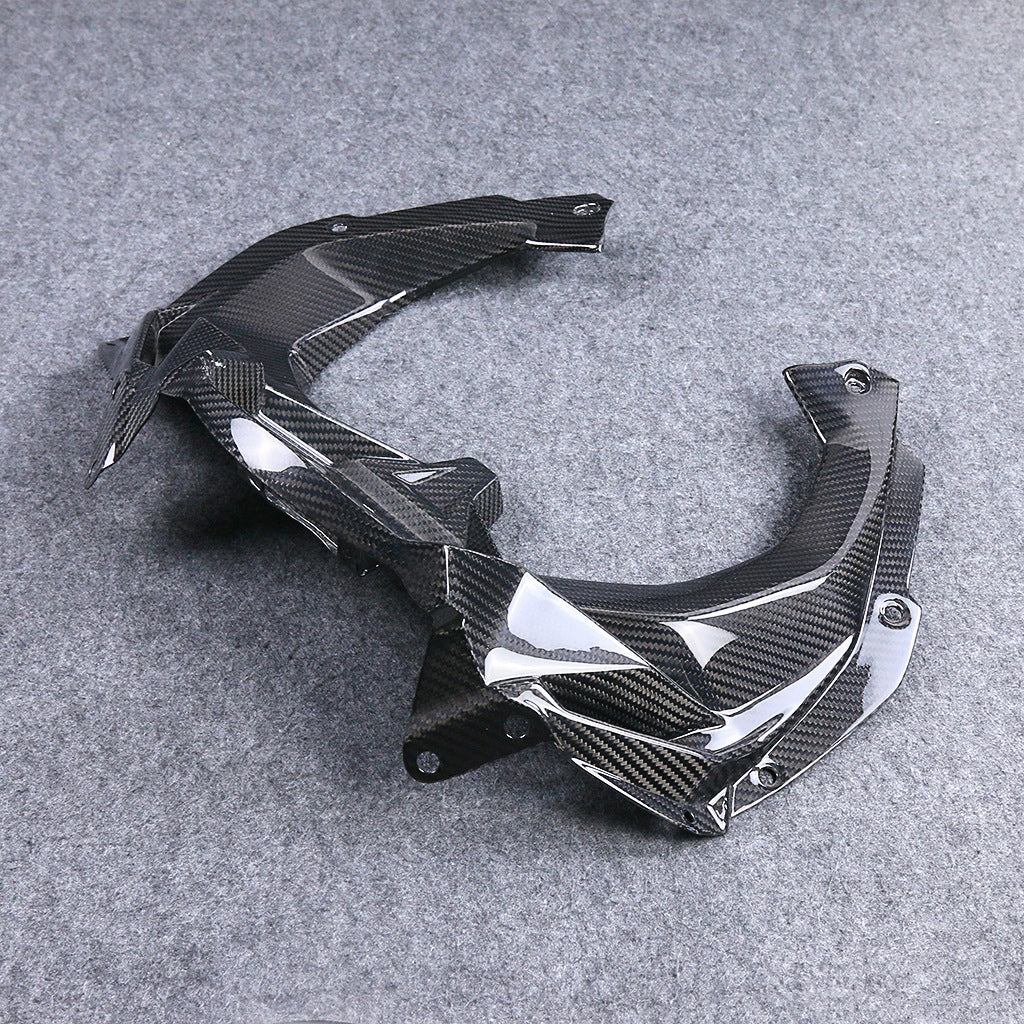 Kawasaki ZX4R (Dash Panel Cover) Dry Carbon