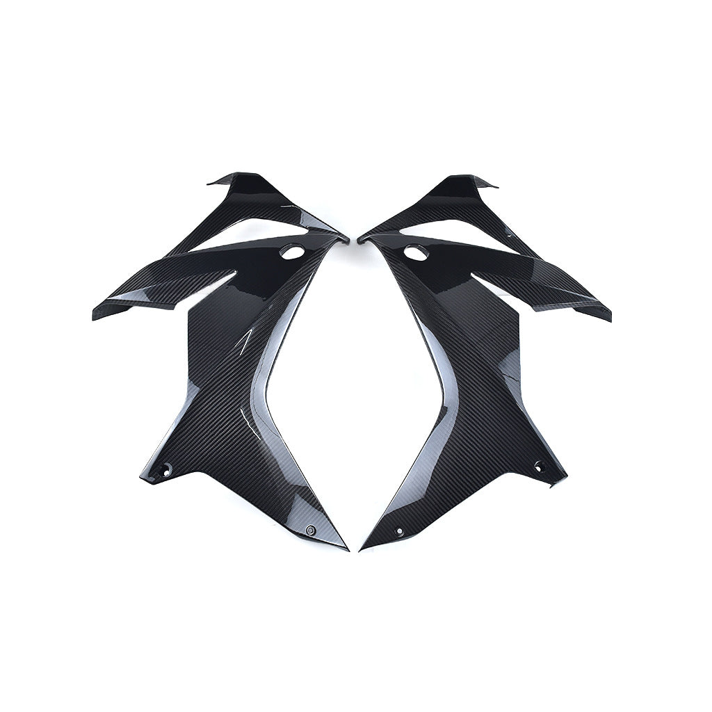 CBR650R 2019+ (Front Upper Side Fairing) Dry Carbon