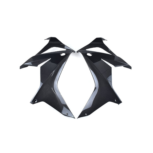 CBR650R 2019+ (Front Upper Side Fairing) Dry Carbon