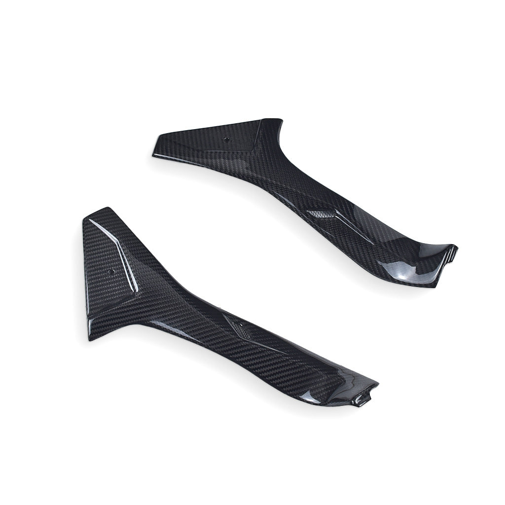 CBR650R 2019+ (Cockpit Inner Panel Fairing) Dry Carbon