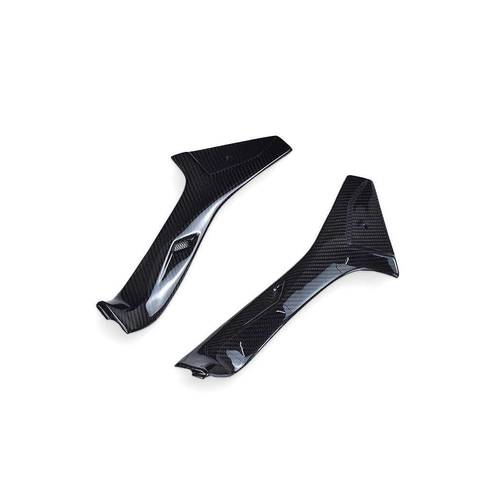 CBR650R 2019+ (Cockpit Inner Panel Fairing) Dry Carbon