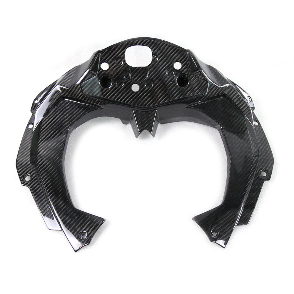 Kawasaki ZX4R (Dash Panel Cover) Dry Carbon