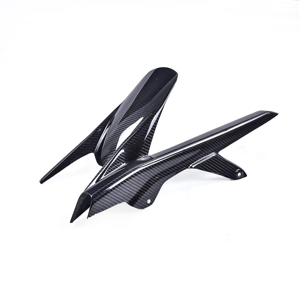 CBR650R 2019+ (Mudguard&Chain Guard) Dry Carbon