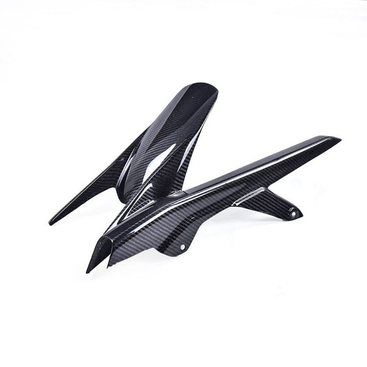 CBR650R 2019+ (Mudguard&Chain Guard) Dry Carbon