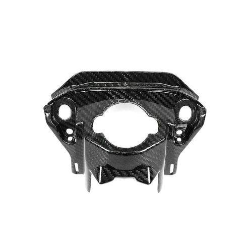 CBR650R 2019+ (Ignition Key Ring Hole Trim Cover) Dry Carbon