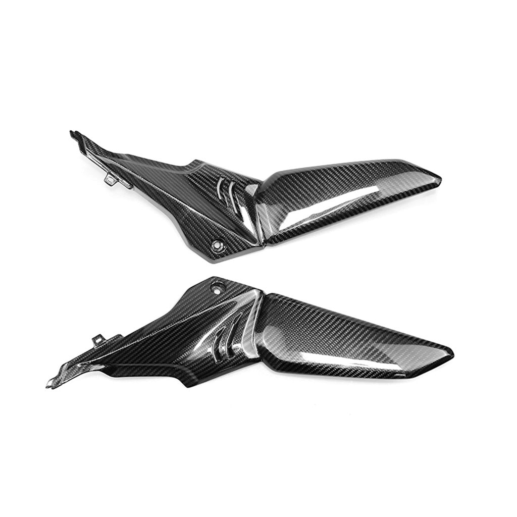 CBR650R 2019+ (Tank Side Panel Fairing) Dry Carbon