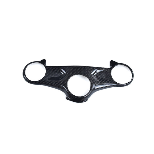 CBR650R 2019+ (Steering Head Cover) Dry Carbon