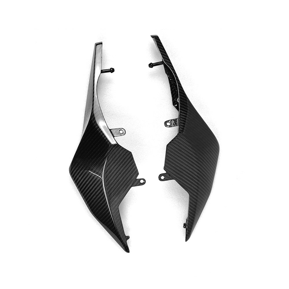 CBR650R 2019+ (Rear Side Tail Fairing) Dry Carbon