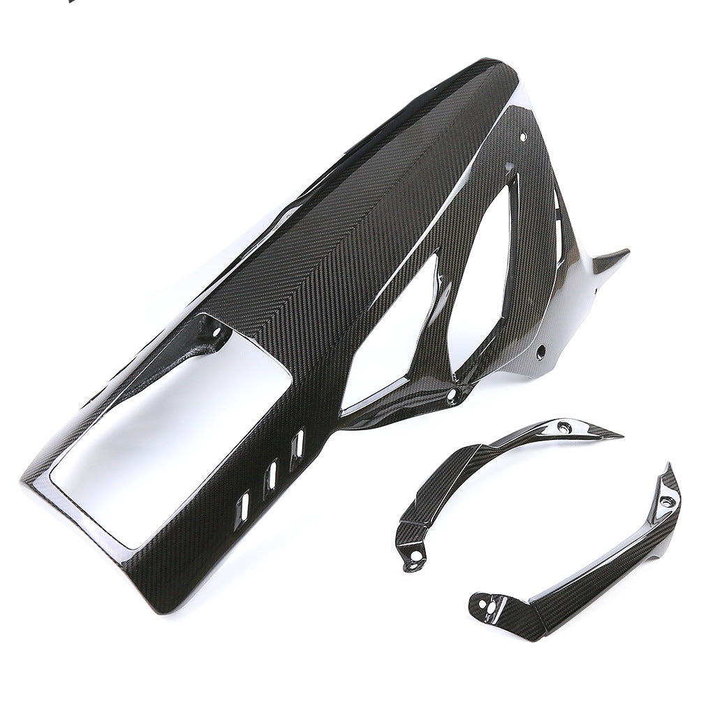 S1000RR 2023+ (Belly Pan Undertray Lower Fairing) Dry Carbon