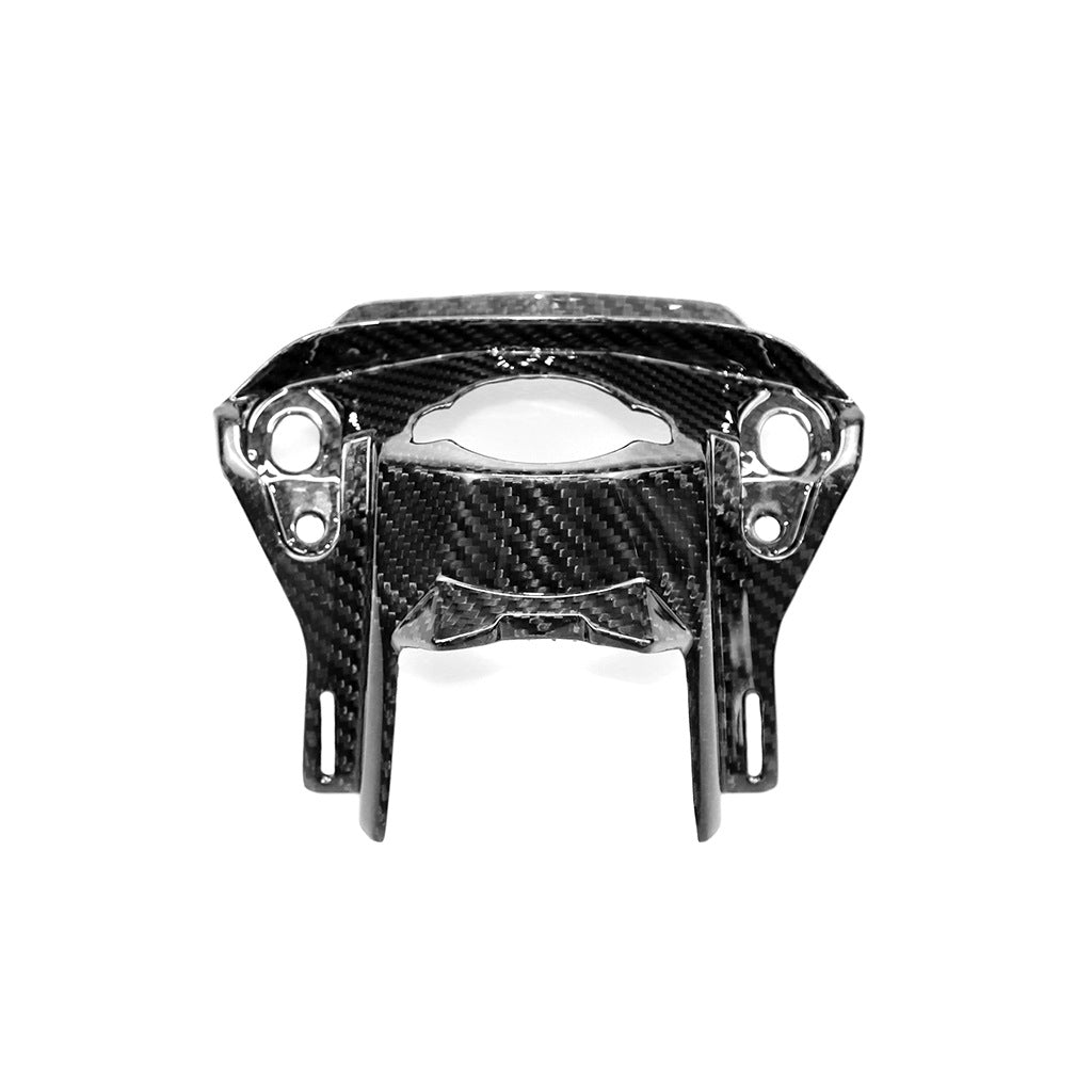 CBR650R 2019+ (Ignition Key Ring Hole Trim Cover) Dry Carbon