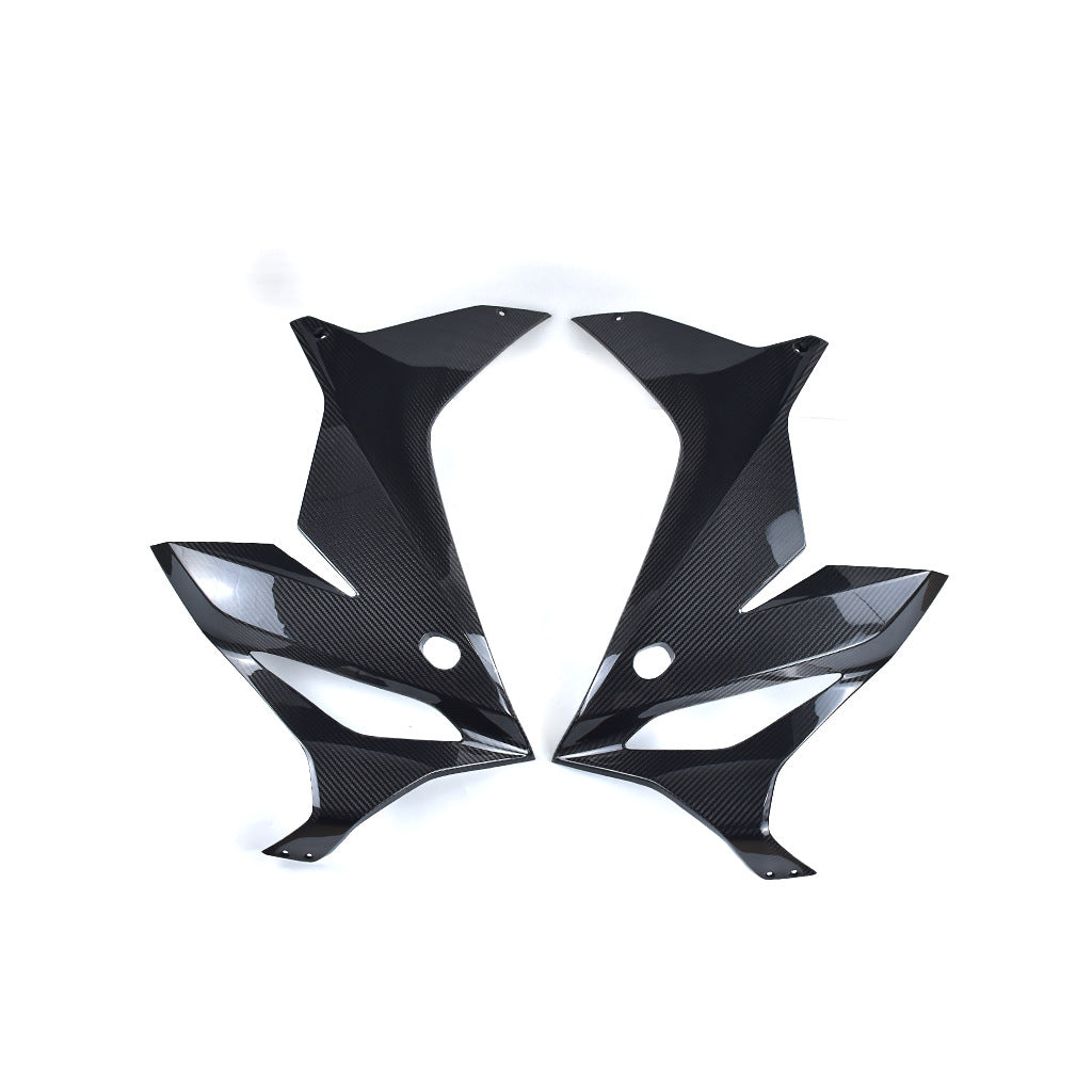 CBR650R 2019+ (Front Upper Side Fairing) Dry Carbon