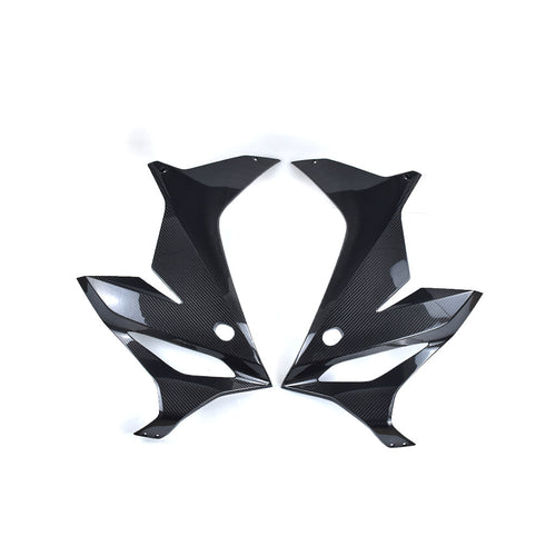 CBR650R 2019+ (Front Upper Side Fairing) Dry Carbon