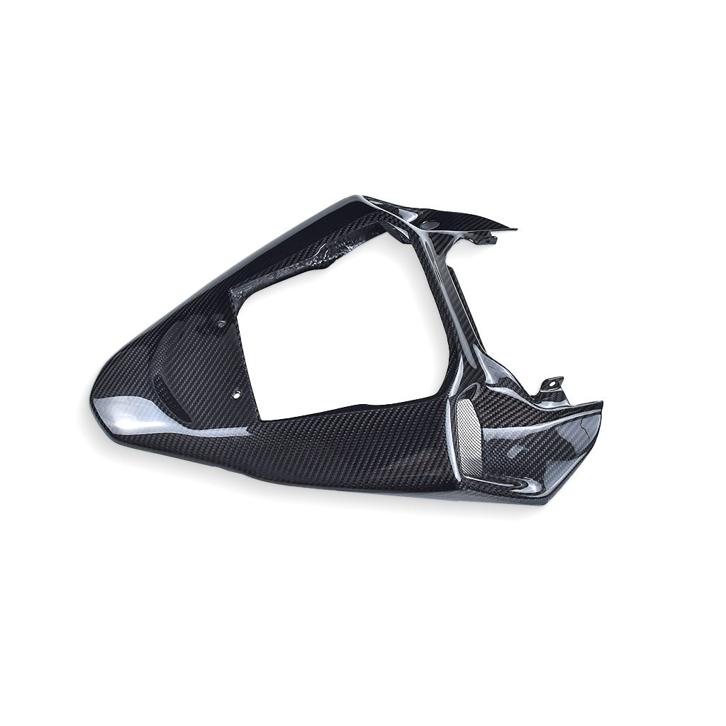 CBR650R 2019+ (Rear Seat Under Tray Cover) Dry Carbon