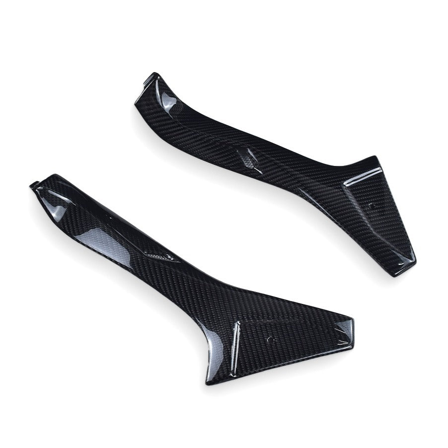 CBR650R 2019+ (Cockpit Inner Panel Fairing) Dry Carbon