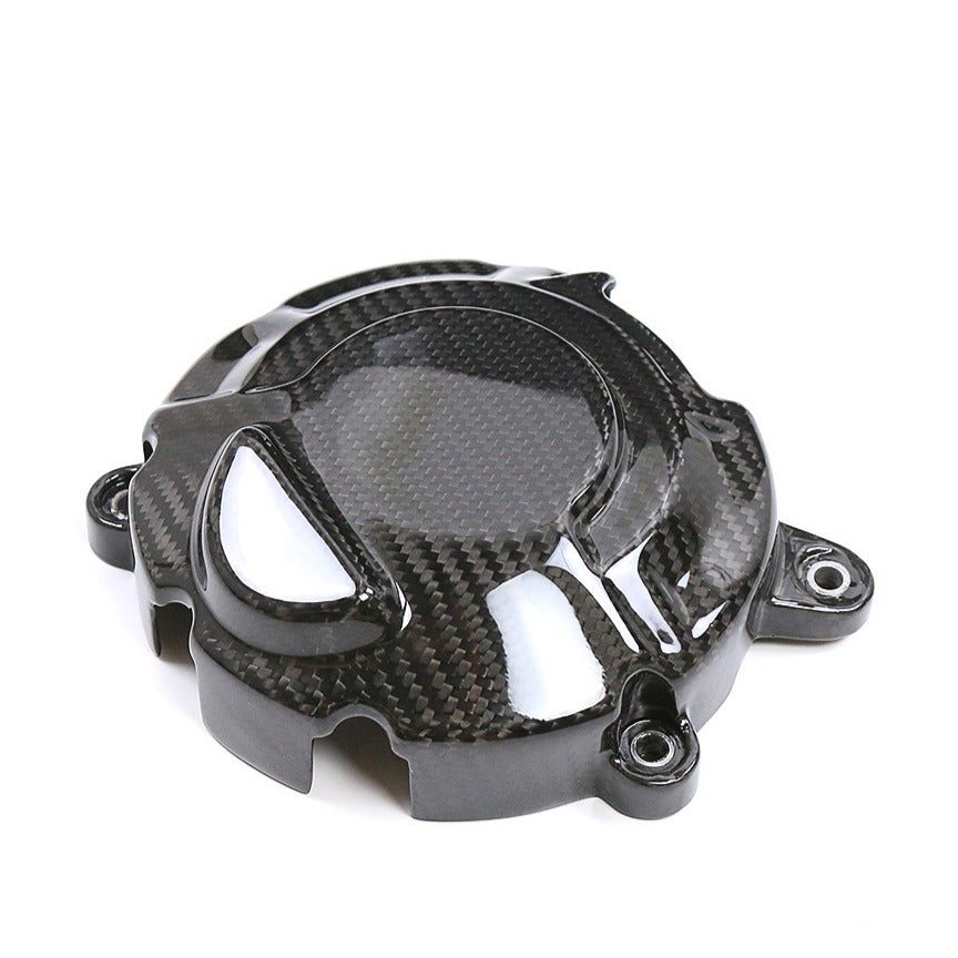 Kawasaki ZX4R (Alternator Cover) Dry Carbon