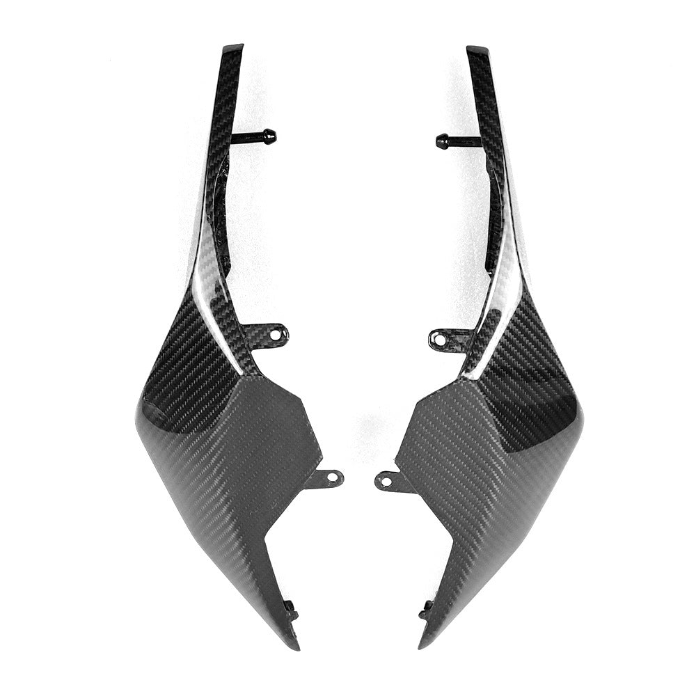 CBR650R 2019+ (Rear Side Tail Fairing) Dry Carbon