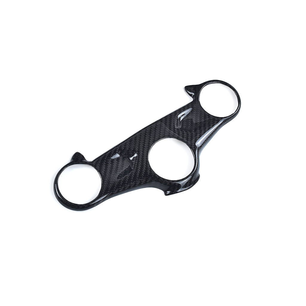 CBR650R 2019+ (Steering Head Cover) Dry Carbon