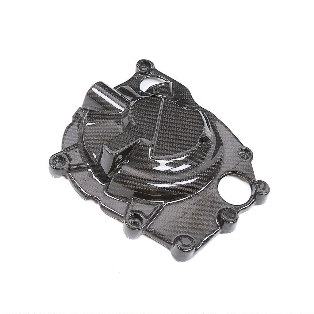 Kawasaki ZX4R (Belly Pan (Cluth Case Cover) Dry Carbon