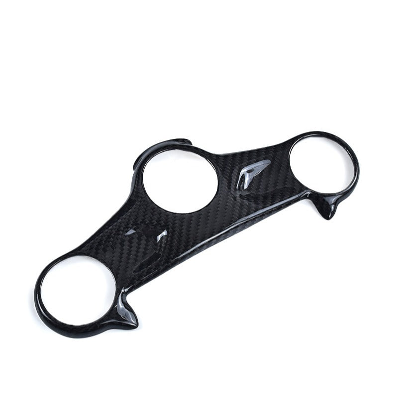 CBR650R 2019+ (Steering Head Cover) Dry Carbon
