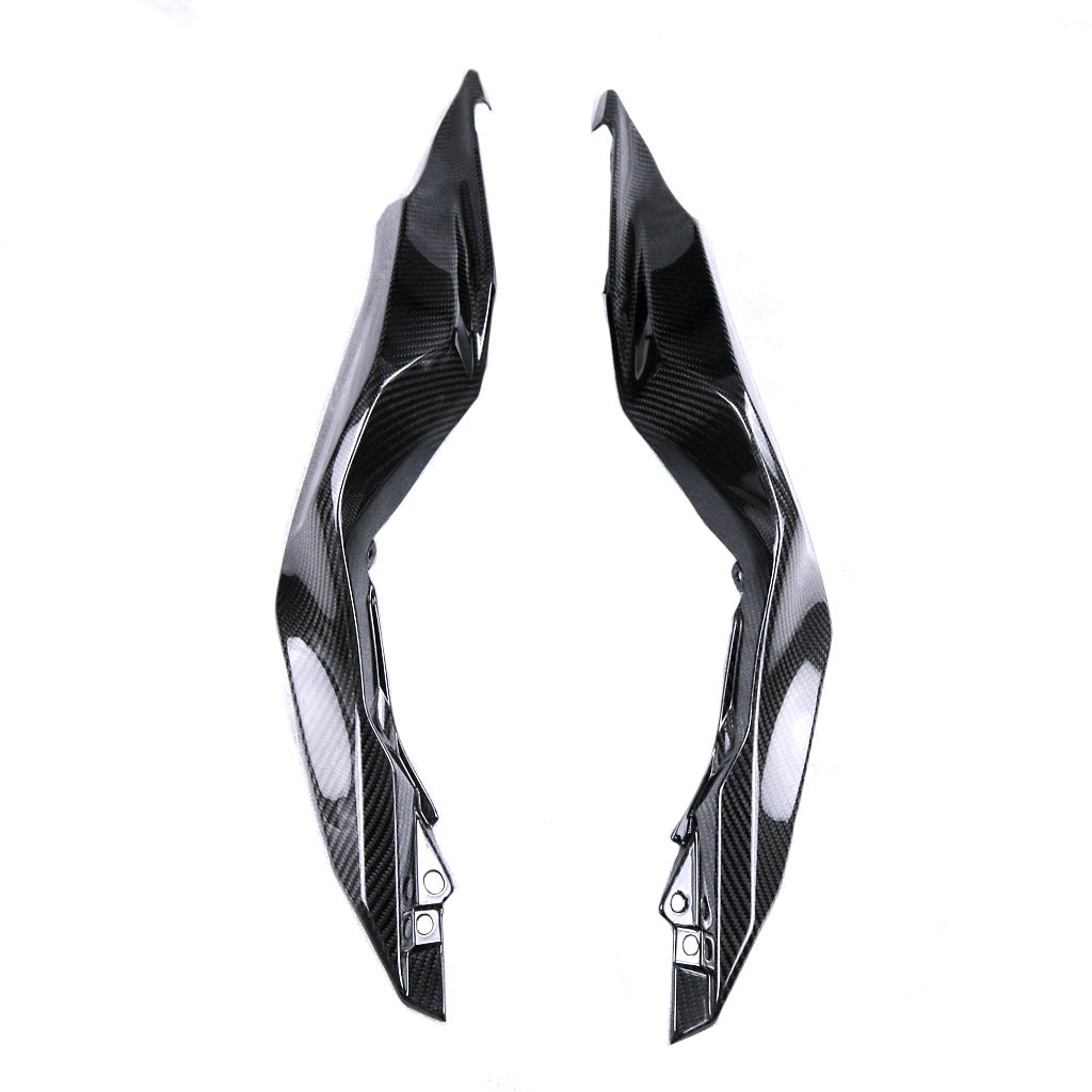 Kawasaki ZX4R (Rear Tail Seat Side Panel) Dry Carbon
