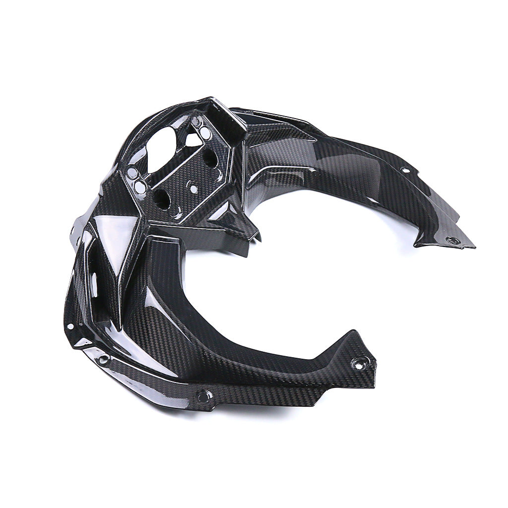 Kawasaki ZX4R (Dash Panel Cover) Dry Carbon