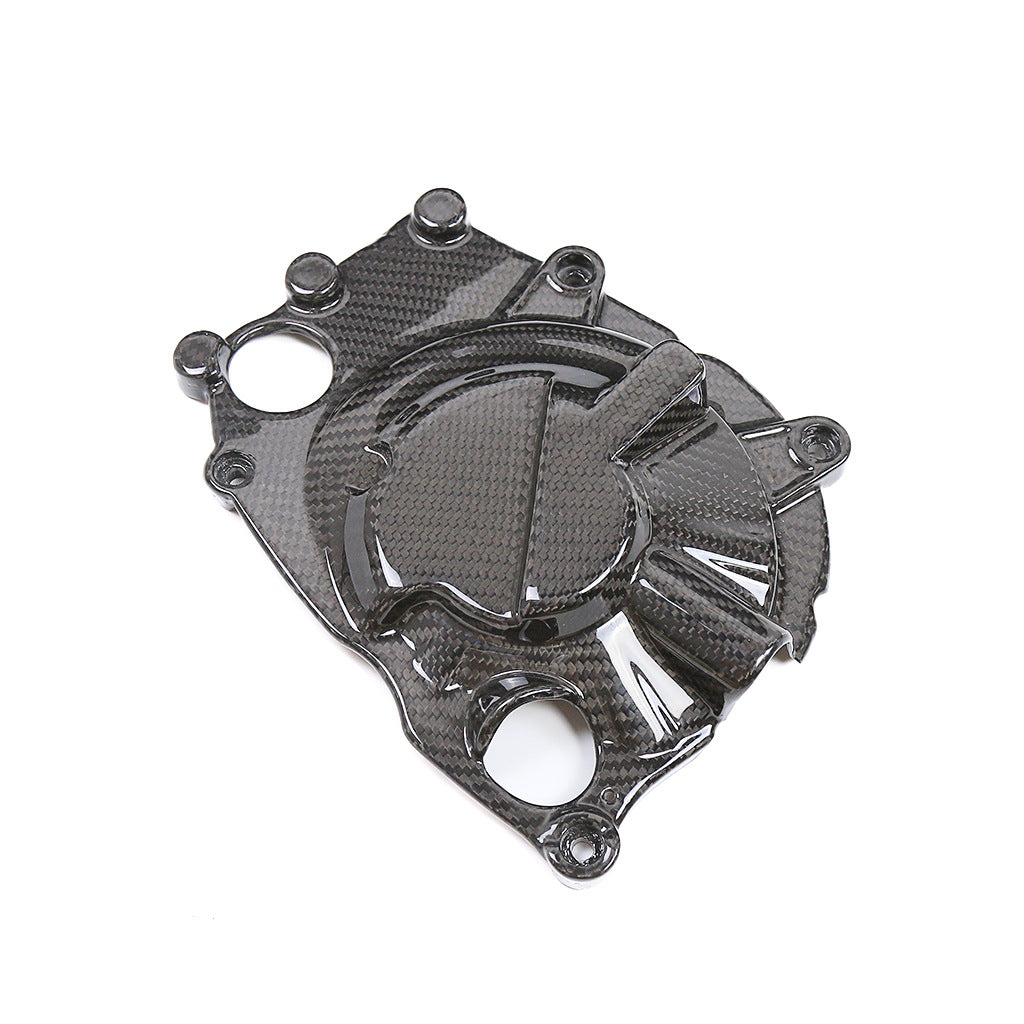 Kawasaki ZX4R (Belly Pan (Cluth Case Cover) Dry Carbon