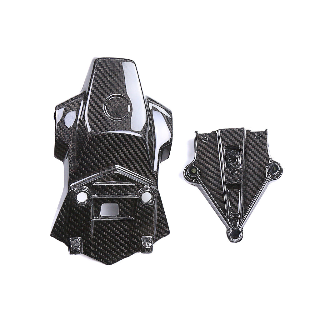 S1000RR 2023+ (Number Plate Registration License Plate Holder) Dry Carbon