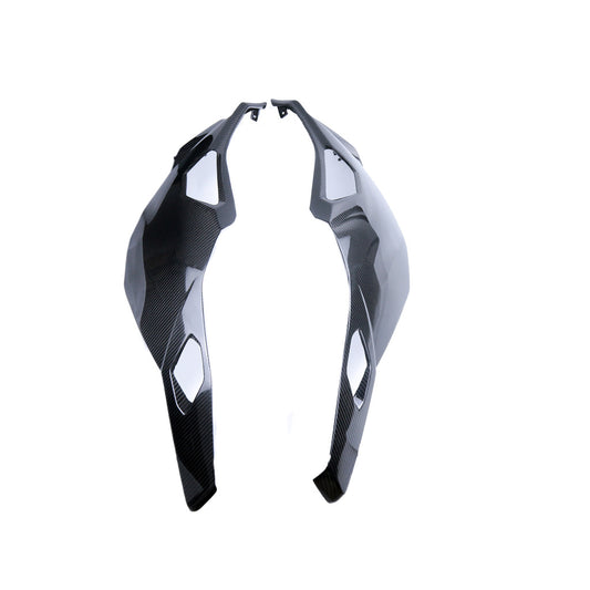 Kawasaki ZX4R (Side Side Panel Fairing) Dry Carbon