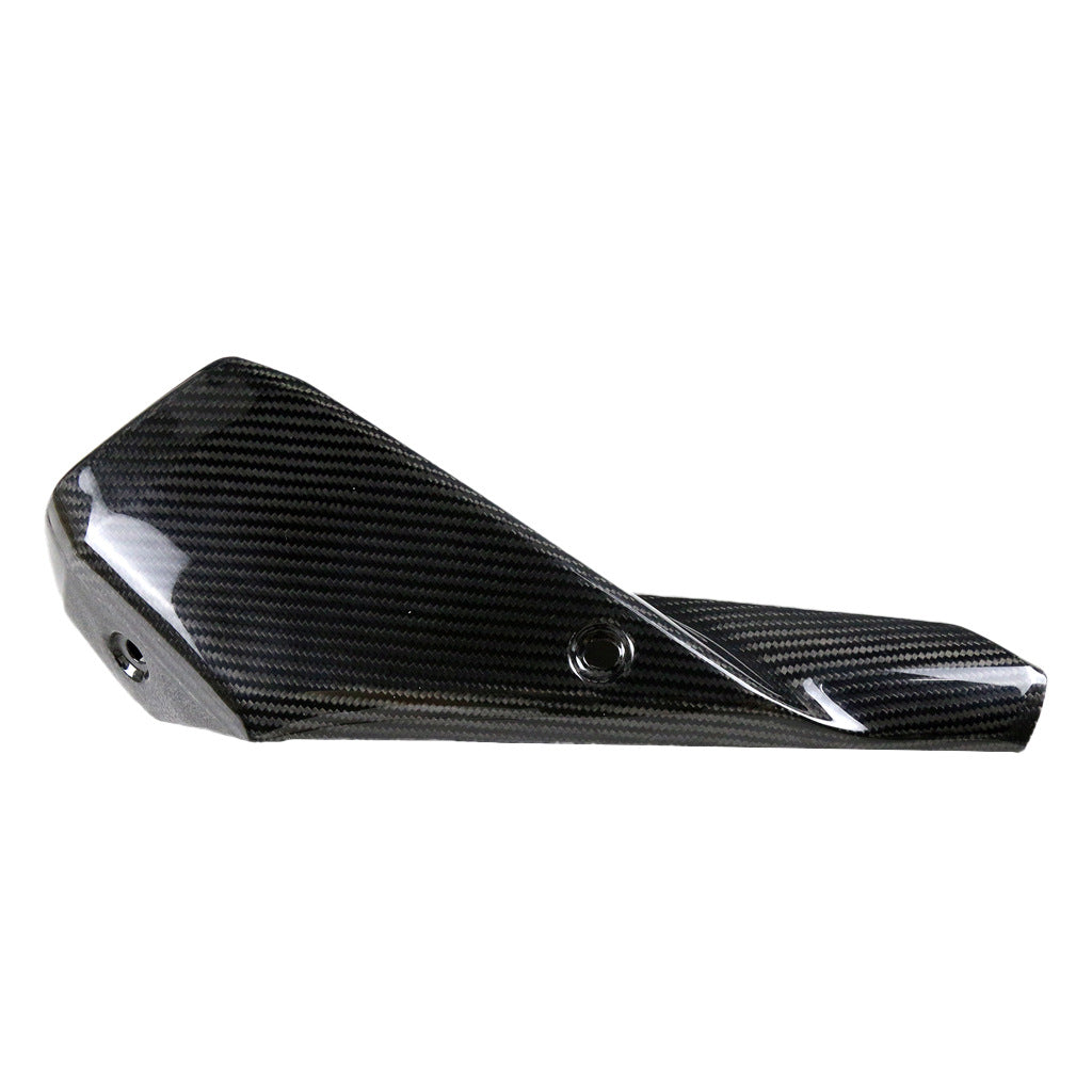 CBR650R 2019+ (Exhaust heat shield) Dry Carbon
