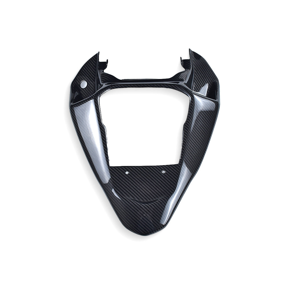 CBR650R 2019+ (Rear Seat Under Tray Cover) Dry Carbon
