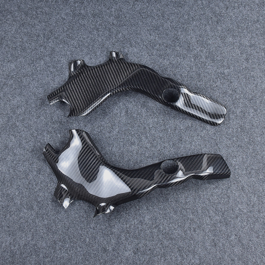 Kawasaki ZX4R (Frame Side Cover) Dry Carbon